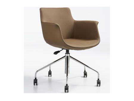 B&T Rego Office Chair - Spider Base Online Hot Sale