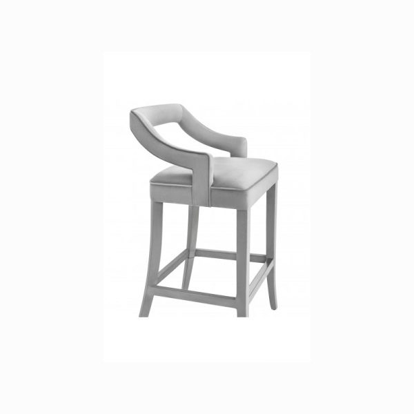 TOV Tiffany Counter  Stool For Sale