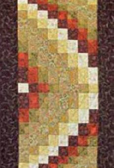 Bargello Ribbons Quilt Pattern CJC-4591w  - Wholesale Product Fashion