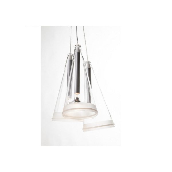 Stilnovo Flute Pendant Lamp 3 Fashion