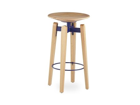 B&T Bow Counter Stool Fashion