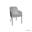 B&T Hudson Dining Chair - Steel Legs Supply