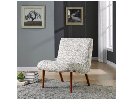 Alexis Fabric Chair on Sale