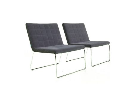 B&T Flux Lounge Chair For Discount