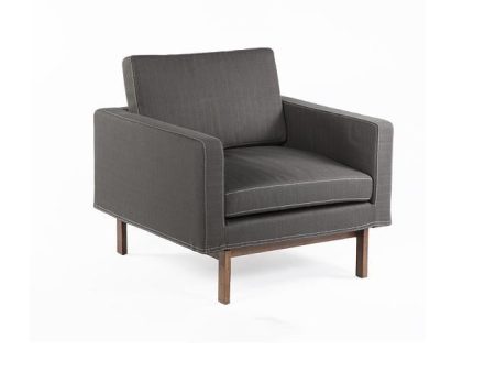 Control Brand Asta Lounge Chair For Cheap