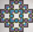 A Flair for Square Two Quilt Pattern SM-143w  - Wholesale Product Sale