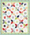 A Bushel & A Peck Quilt Pattern AEQ-72w  - Wholesale Product Online