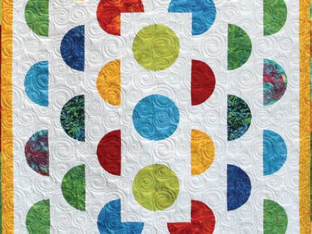 Bubblegum Quilt Pattern PS-923w  - Wholesale Product Hot on Sale