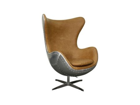 Axis PU Swivel Rocker Chair For Cheap