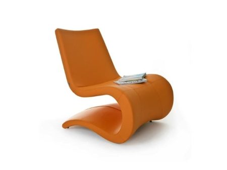 B&T Flow Lounge Chair Fashion