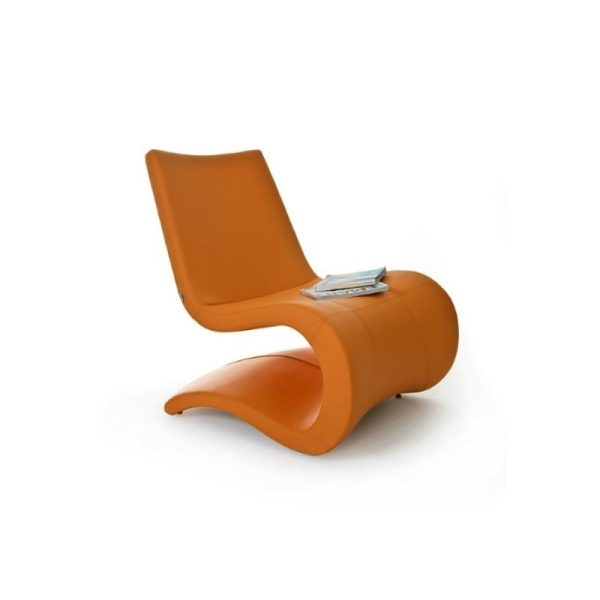 B&T Flow Lounge Chair Fashion