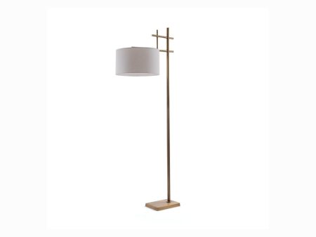 Hillard Floor Lamp Supply