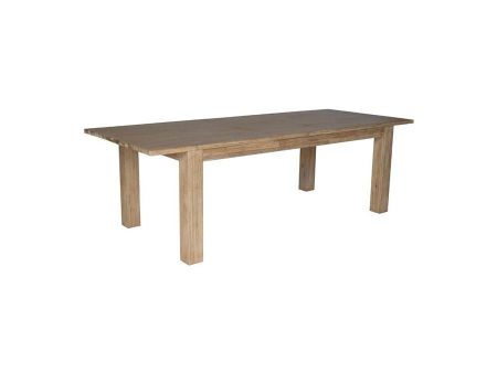 Bedford Butterfly Extendable Dining Table Online