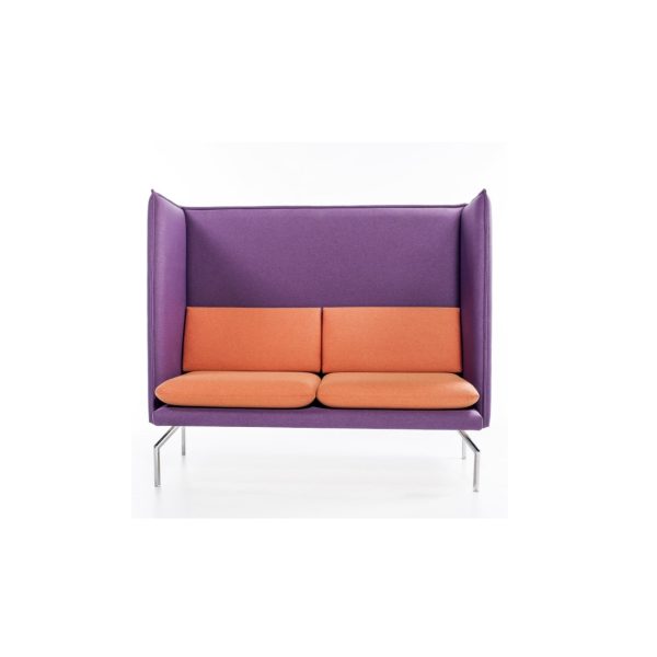 B&T Cube Loveseat - High Back on Sale