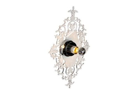 Control Brand Baroque Reflection Wall Sconce Cheap