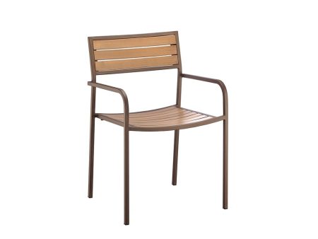 Niuline Luca Outdoor Dining Chair Discount