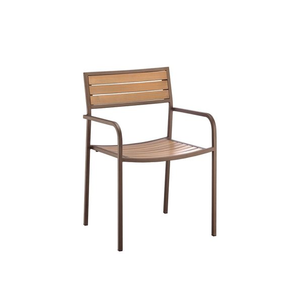 Niuline Luca Outdoor Dining Chair Discount