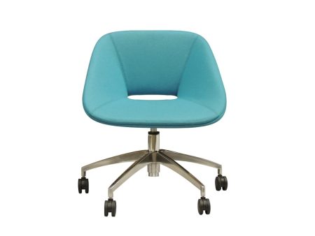 B&T Red Office Chair Sale