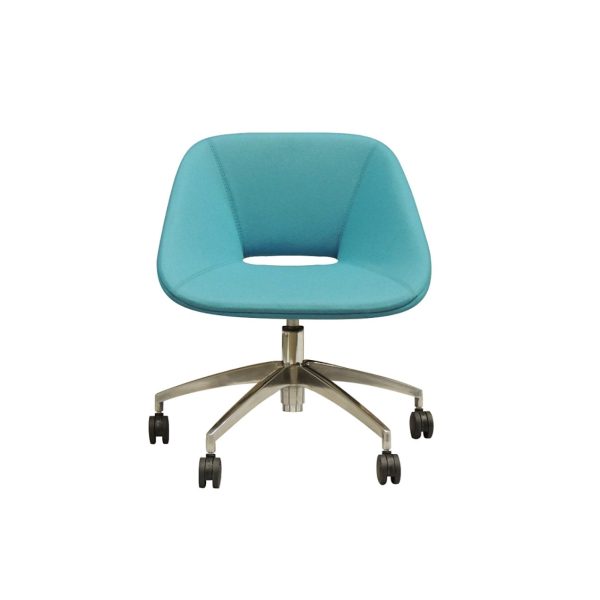 B&T Red Office Chair Sale