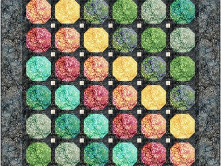 Bubbles Quilt Pattern CJC-55912w  - Wholesale Product Online Hot Sale