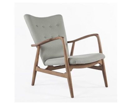 Control Burgos Lounge Chair Supply