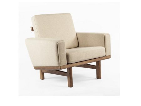 Control Brand Geleen Lounge Chair Cheap