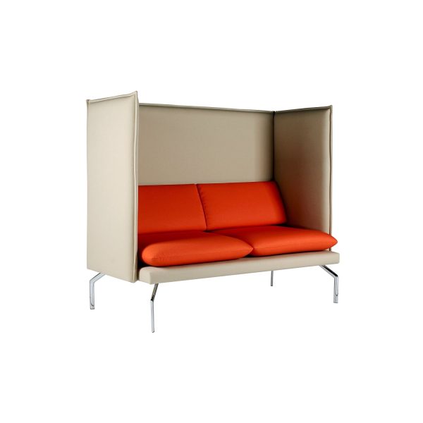 B&T Cube Loveseat - High Back on Sale