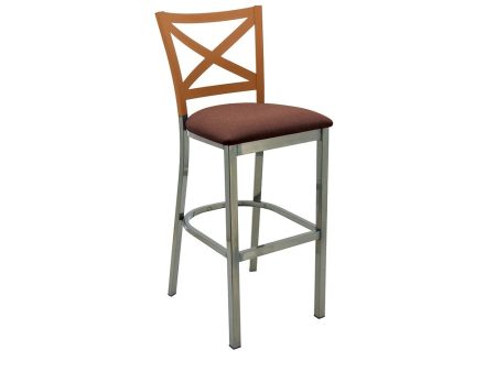 Niuline La Croce Bar Stool For Sale