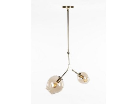 Stilnovo Stjar Ceiling lamp For Sale