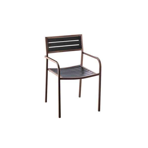 Niuline Luca Outdoor Dining Chair Discount