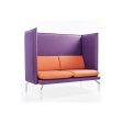 B&T Cube Loveseat - High Back on Sale