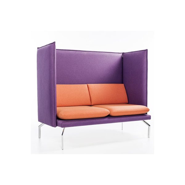 B&T Cube Loveseat - High Back on Sale