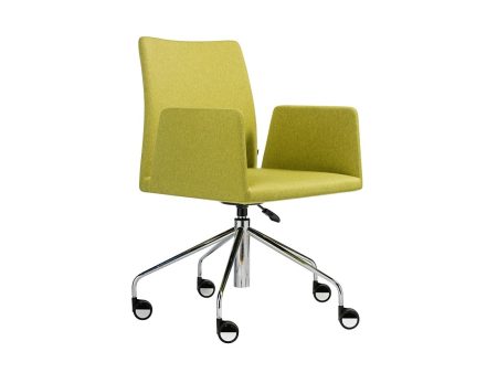 B&T Frame Office Chair For Sale