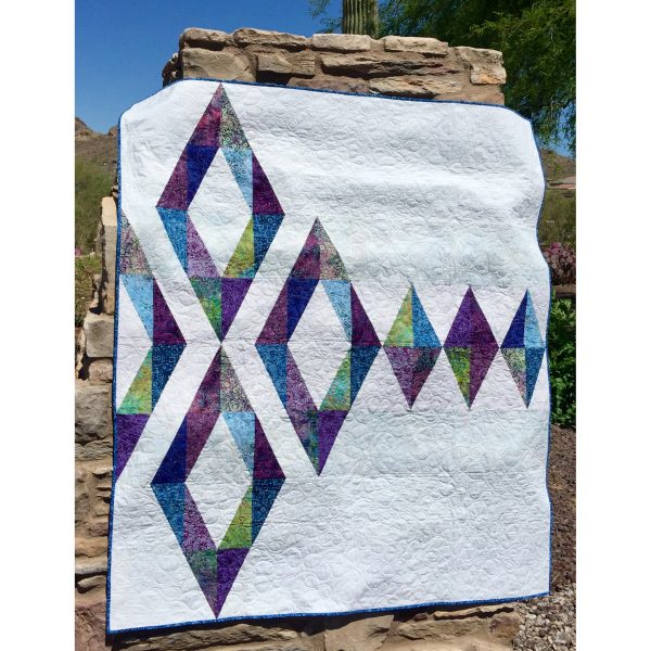 12 Carat Quilt Pattern MD-93w  - Wholesale Product Online Sale