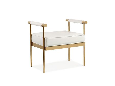 TOV Diva  Bench - Ottoman Online Sale