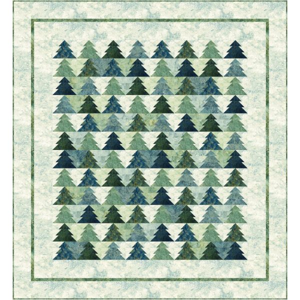 Woodlot 2.0 Quilt PC-306e - Downloadable Pattern For Cheap