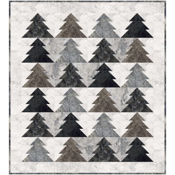 Woodlot 2.0 Quilt PC-306e - Downloadable Pattern For Cheap