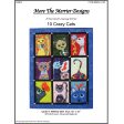 10 Crazy Cats Quilt MMD2-J165e - Downloadable Pattern For Cheap