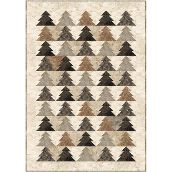 Woodlot 2.0 Quilt Pattern PC-306w - Wholesale Product Online Hot Sale