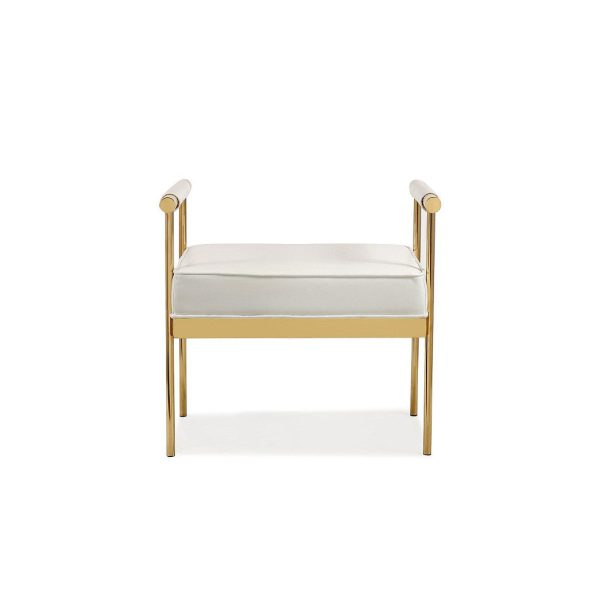 TOV Diva  Bench - Ottoman Online Sale