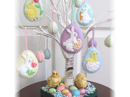 Egg-stra Special Easter Ornaments Pattern CCUP-281w - Wholesale Product Online Sale