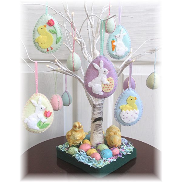 Egg-stra Special Easter Ornaments Pattern CCUP-281w - Wholesale Product Online Sale