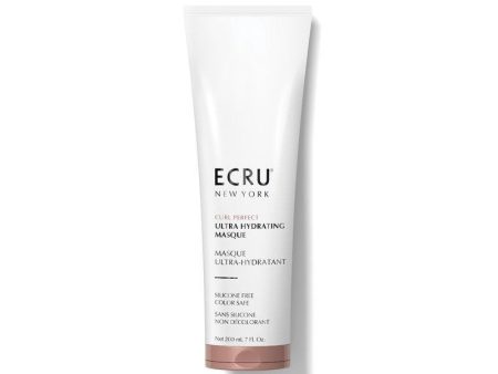 Plaukus drėkinanti kaukė Ecru NY CP Hydrating Masque ENYCPHM7, 200 ml Hot on Sale