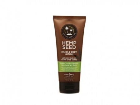 Hemp Seed rankų ir kūno pienelis Naked in the Woods +dovana Discount