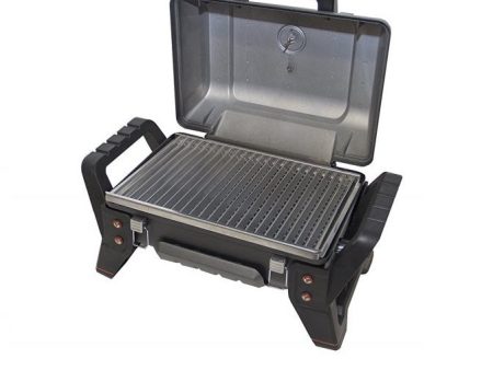 Nešiojamas dujinis grilis Char-Broil Grill2Go X200 +dovana įvairūs priedai For Sale