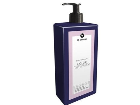 HH Simonsen COLOR kondicionierius dažytiems plaukams, 700 ml Online Hot Sale