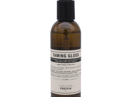 PREVIA Taming Leave-IN Gloss Glotninantis blizgesys 200ml +dovana For Cheap