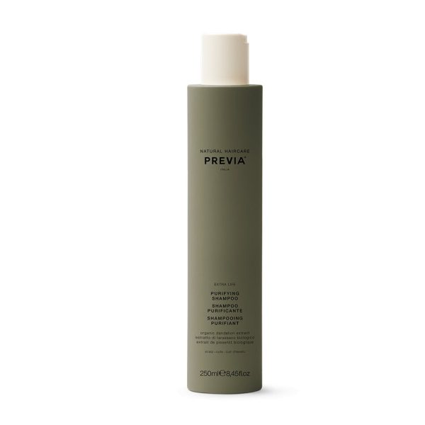 PREVIA Purifying Shampoo Valantis šampūnas 250ml +dovana 3 vnt previa mėginukų For Sale