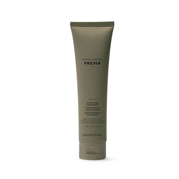 PREVIA Purifying Treatment Valanti kaukė 150ml +dovana 3 vnt previa mėginukų on Sale