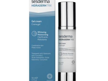 Sesderma HIDRADERM TRX Gelinis kremas 50 ml +dovana mini Sesderma priemonė Hot on Sale